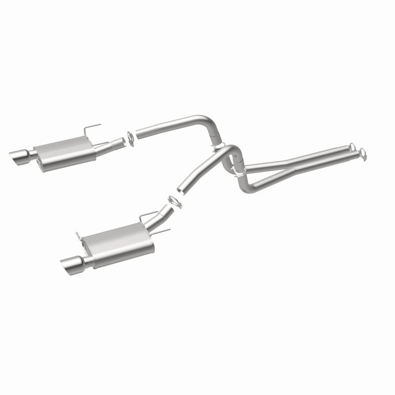 MagnaFlow BRE Exhaust Kit 11-14 Ford Mustang 3.7L
