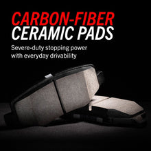 Load image into Gallery viewer, Power Stop 23-24 Chevrolet Corvette Rear Z23 Evo Sport Pad w/Hardware