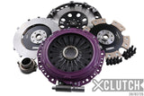 XClutch 15-21 Subaru WRX STi Base 2.5L 9in Twin Solid Ceramic Clutch Kit
