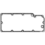 Cometic Ford 260/302 Boss/302 SVO .094in Oil Pan Gasket Kit-Fiber Rails w/ Rubber Front & Rear Seals