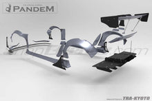 Load image into Gallery viewer, GReddy 09-12 Mazda RX-8 Pandem Wide Body Front Over-Fenders