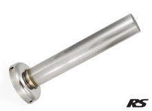 Load image into Gallery viewer, GReddy Universal 38mm Stainless Steel RS Tip w/ 105mm Tip Silencer