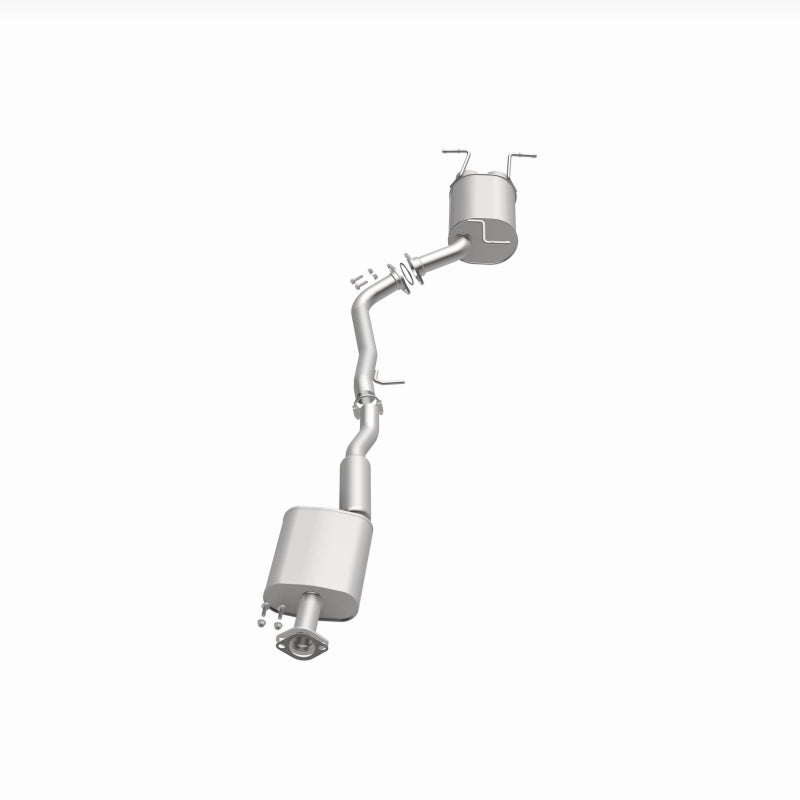 MagnaFlow BRE Exhaust Kit 03-04 Infiniti G35