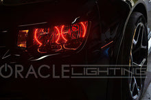 Load image into Gallery viewer, Oracle Chevy Camaro Non-RS 14-15 Dual Halo Kit Round Style - ColorSHIFT w/o Controller
