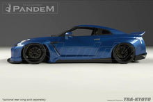 Load image into Gallery viewer, GReddy 09+ Nissan GT-R R35 Pandem Aero Front Bumper Only