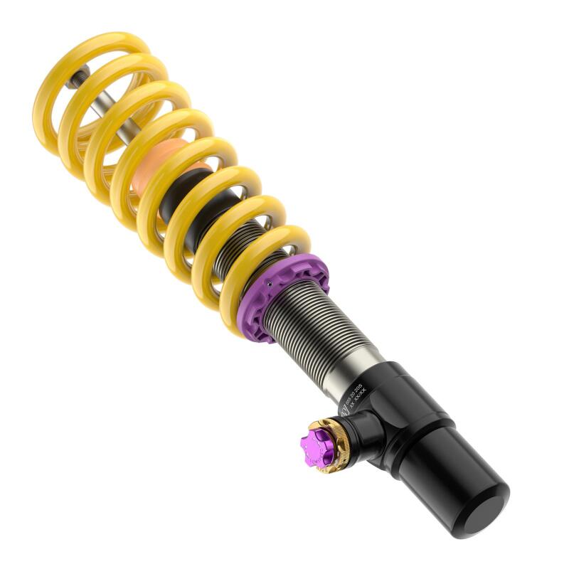 KW Coilover Kit V4 25-26 BMW M5 (G99) Touring Wagon 4WD