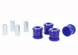 SuperPro 2001 Lexus IS300 Base Front Upper Control Arm Bushing Set - Camber Adjustable