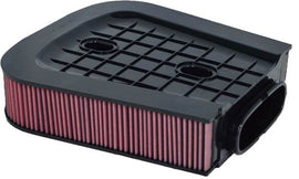 K&N 2023 Porsche Cayenne III V8-4.0L F/I Replacement Air Filter