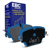 EBC 2016+ BMW X1 F48 2.0T Bluestuff Front Brake Pads