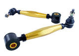Whiteline 09+ Ford Fiesta / 09+ Mazda 2DE Front Caster Correction C/A L/I Rear Bushing