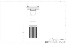 Load image into Gallery viewer, Technical Drawing