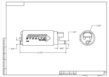 Load image into Gallery viewer, Technical Drawing