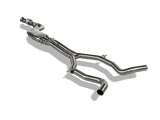 Akrapovic 2023 Mercedes-AMG C 43 4MATIC (W206, S206) Evolution Link Pipe Set - SS