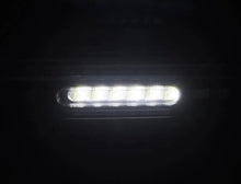 Load image into Gallery viewer, AlphaRex 23-25 Nissan Z Nova-Series Twin-Loop Style Prismatic LED Tail Lights - Alpha Black