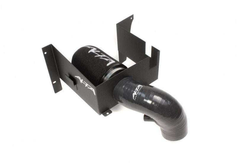 ALTA 02-06 Mini Cooper S/JCW & 02-08 S/JCW Convertible R53 (6spd ONLY) Cold Air Intake - Black