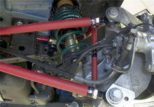 Load image into Gallery viewer, ALTA 02-12 Mini Cooper/S/JCW (Incl. 05-12 Convertible) &amp; 09-12 Clubman Front Endlinks Adj Pair - Red
