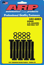 Load image into Gallery viewer, ARP Nissan KA24DE Rod Bolt Kit