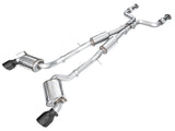 AWE Tuning 2023 Nissan Z RZ34 RWD Touring Edition Cat-Back Exhaust System w/ Diamond Black Tips
