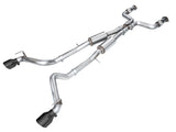 AWE Tuning 2023 Nissan Z RZ34 RWD Track Edition Cat-Back Exhaust System w/ Diamond Black Tips
