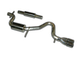 AWE Tuning 2.5L Golf/Rabbit Cat-Back Performance Exhaust