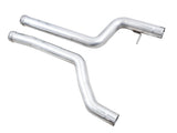 AWE Tuning Non-Resonated Performance Mid Pipe for BMW G8X M3/M4