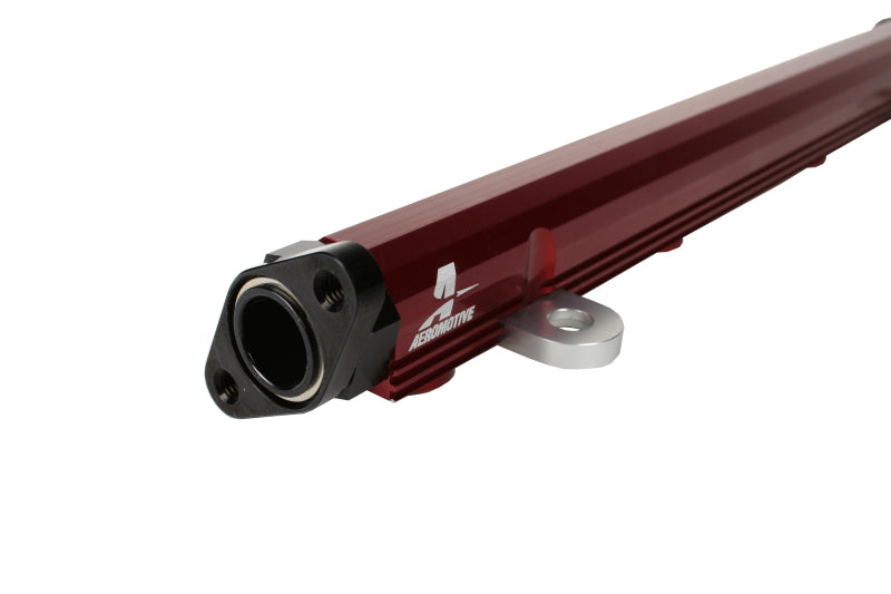 Aeromotive 03-06 Mitsubishi Lancer EVO 8/9 Fuel Rail - Black