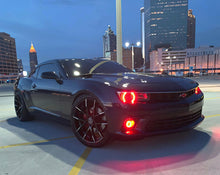 Load image into Gallery viewer, Oracle Chevy Camaro Non-RS 14-15 Halo Kit Round Style - ColorSHIFT w/ BC1 Controller