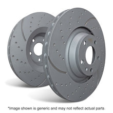 Load image into Gallery viewer, EBC GD Sport Rotor Sets Front and Rear
