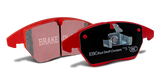 EBC 21-25 Lexus RC350/RC350 F Sport Redstuff Rear Brake Pads