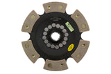 ACT 2002 Mini Cooper 6 Pad Rigid Race Disc