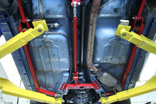 Load image into Gallery viewer, UMI Performance 82-92 GM F-Body Tunnel Mounted Trq. Arm Fits TH400- No Loop - Black