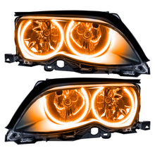 Load image into Gallery viewer, Oracle 02-05 BMW 3 Series SMD HL - Black - ColorSHIFT w/ Simple Controller