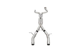 Corsa 2022+ Cadillac CT4-V Blackwing 3in Sport Valved Axle-Back Exhaust - 4.5in Tip