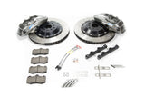 Alcon 2015+ BMW M3 F80 380x32mm 4 Piston Rear Brake Upgrade Kit - Grey