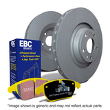 EBC S13 Kits Yellowstuff Pads and RK Rotors