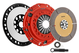 Action Clutch 96-99 BMW M3 3.2L (S52) Ironman Unsprung Clutch Kit w/Lightened Flywheel