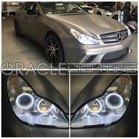 Oracle Mercedes Benz CLS 04-10 LED Halo Kit - White