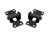 UMI Performance 74-92 GM F-Body GM G-Body Frame Side Solid Engine Mounts