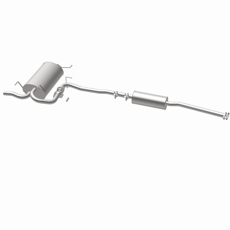 MagnaFlow BRE Exhaust Kit 05-06 Nissan X-Trail 2.5L