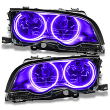 Load image into Gallery viewer, Oracle 99-01 BMW 3 Series Coupe HL - (Halogen) - ColorSHIFT w/ 2.0 Controller