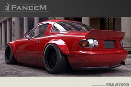 GReddy 89-97 Mazda Miata (NA) Pandem Rocket Bunny Wide Body Front Over-Fenders