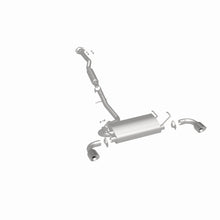 Load image into Gallery viewer, MagnaFlow BRE Exhaust Kit 03-07 Infiniti G35