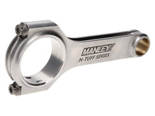 Load image into Gallery viewer, Manley 93-06 Mitsubishi 4G63/4G63T 2.0L H Tuff Beam 5.905in L Connecting Rod Set