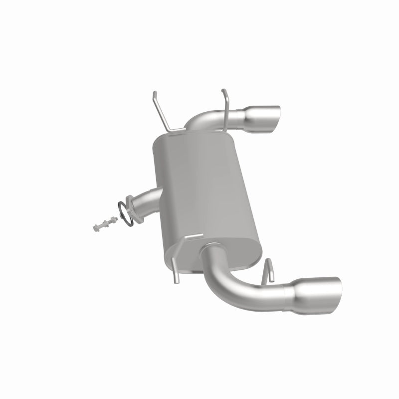 BRExhaust 06-14 MAZDA MX-5 MIATA 2.0L Exhaust Kit