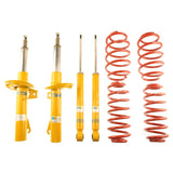 Bilstein B12 2008 Porsche Cayman S Porsche Design Front and Rear Suspension Kit
