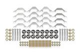 BMR 14-19 Chevrolet Corvette C7 Upper & Lower Control Arms Camber Bolt & Stud Kit - Bare