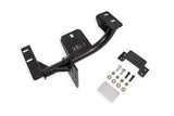 BMR 93-97 4th Gen F-Body Torque Arm Relocation Crossmember TH350 / PG LT1 - Black Hammertone