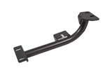 BMR 98-02 GM F-Body 4th Gen Transmission Conversion Crossmember 4L60E/LS1 - Black Hammertone