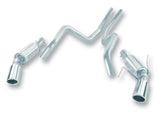 Borla 2010 Mustang GT 4.6L V8 ATAK Catback Exhaust