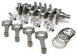Brian Crower Honda F20C/F22C Stroker Kit-97mm Billet Crank Sportsmans Rods (5.893in) Custom Pistons